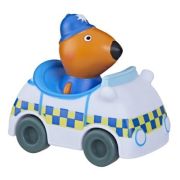 Masinuta Buggy si Figurina Iepurasul politist, Peppa Pig