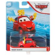 Masinuta metalica cars3 personajul maddy mcgear