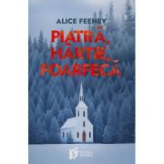 Piatra, hartie, foarfeca - Alice Feeney