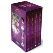 Povestea vietii mele. Set 4 volume + Caseta de Colectie - Regina Maria a Romaniei
