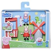 Set de joaca aventura de la golf, Peppa Pig