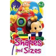 Shapes & Sizes. A to Z learning