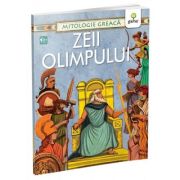 Zeii Olimpului. Mitologie greaca