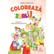Zurli - carte de colorat