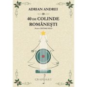 40 de Colinde Romanesti pentru chitara solo - Adrian Andrei