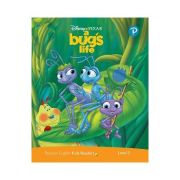 A Bug's Life. Kids Readers 3 - Marie Crook