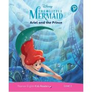 Level 2. Ariel and the Prince - Kathryn Harper