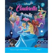 Cinderella. Kids Readers 1 - Kathryn Harper