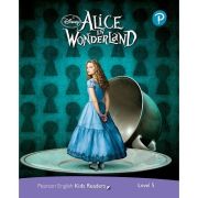 Disney Alice in Wonderland. Kids Readers 5 - Mary Tomalin