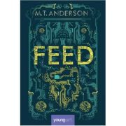 Feed - M. T. Anderson