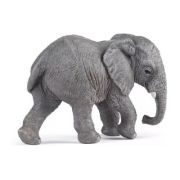 Figurina elefant african tanar, Papo