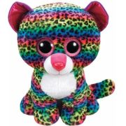Jucarie de plus Beanie Boos, Leopard, 42 cm, multicolor, TY