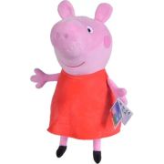 Jucarie de plus pig plush peppa, 33cm