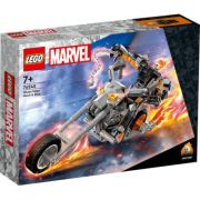 LEGO Marvel Super Heroes. Robot si motocicleta Ghost Rider 76245, 264 piese