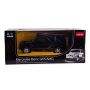 Masina cu telecomanda Mercedes-Benz G55 AMG negru, scara de 1: 24, Rastar