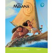 Level 4. Moana - Kathryn Harper