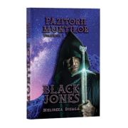 Pazitorii muntilor, Vol. 1, Black Jones - Melibeea Disaga