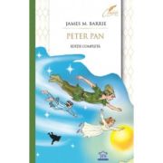 Peter Pan - James Matthew Barrie