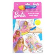 Picteaza cu apa, Barbie 2