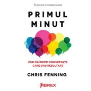 Primul minut - Chris Fenning