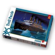 Puzzle 1000 piese, Titanic, Trefl