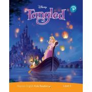 Level 3. Tangled - Jocelyn Potter