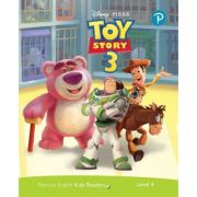 Toy Story 3. Kids Readers 4 - Mo Sanders