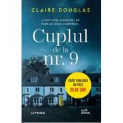 Cuplul de la nr. 9 - Claire Douglas
