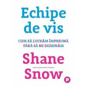 Echipe de vis. Cum sa lucram impreuna fara sa ne dezbinam - Shane Snow