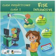 Fise interactive, clasa pregatitoare si 1