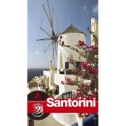 Ghid turistic SANTORINI - Florin Andreescu
