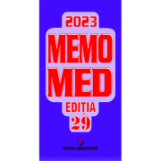 Memomed 2023. Memorator de farmacologie - Dumitru Dobrescu