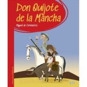 Prima mea biblioteca. Don Quijote de la Mancha (vol. 5) - Miguel de Cervantes
