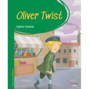 Prima mea biblioteca. Oliver Twist (vol. 11) - Charles Dickens