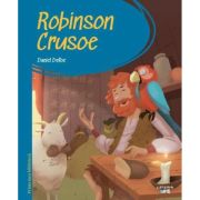 Prima mea biblioteca. Robinson Crusoe (vol. 2) - Daniel Defoe