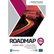 Roadmap B1+ Student's Book with Online Practice + Access Code - Hugh Dellar