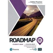 Roadmap B1 Student's Book with Online Practice + Access Code - Monica Berlis