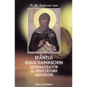 Sfantul Ioan Damaschin, sistematizator al invataturii ortodoxe - Ioan Topircean