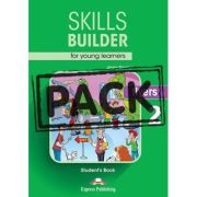 Curs limba engleza Skills Builder Flyers 2 - Jenny Dooley