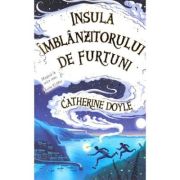 Insula imblanzitorului de furtuni - Catherine Doyle