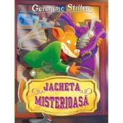 Jacheta misterioasa, volumul 22 - Geronimo Stilton