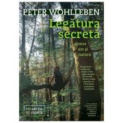 Legatura secreta dintre om si natura - Peter Wohlleben