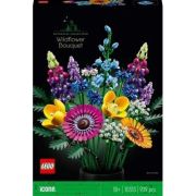 LEGO Creator Expert. Buchet de flori de camp 10313, 939 piese