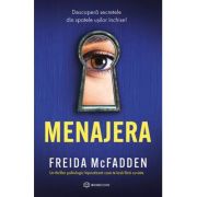 Menajera - Freida McFadden