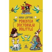 Povestea doctorului Dolittle - Hugh Lofting