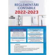 Reglementari Contabile 2022-2023 - Nicolae Mandoiu