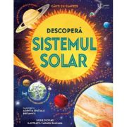 Descopera Sistemul Solar (Usborne) - Usborne Books