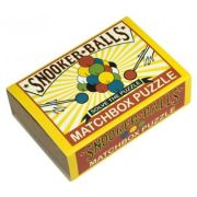 Matchbox Snooker Balls Puzzle