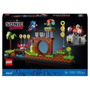LEGO Ideas. Ariciul Sonic Dealul verde 21331, 1125 piese