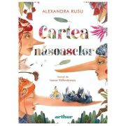 Cartea nasoaselor - Alexandra Rusu